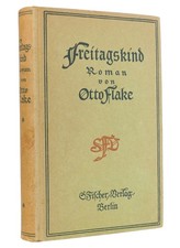 Otto Flake: Freitagskind | S
