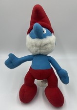Schlümpfe Smurfs Plüsch Stofftier 2010 Original 40cm