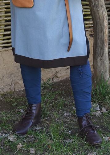 Wikinger wadenwickel - wikinger,