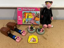 PINK PANTHER PAKET - PLÜSCH