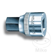 HAZET Allen Wrench 1/2 17MM