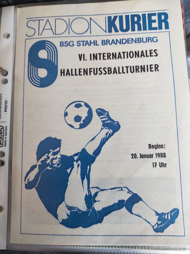Intern hallentunier - intern.,