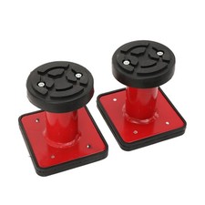 80mm Höheneinstellbar