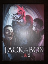 Jack In The Box 1 & 2 - Limitiertes Mediabook Nr. 001/555 Limitiert