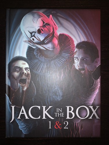 Jack the box - box, &