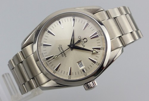 Omega seamaster aqua terra - omega,