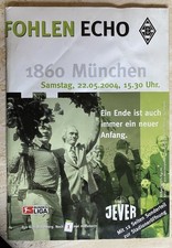 Fohlenecho letzterSpieltag