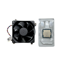 Intel Quad Core CPU Prozessor