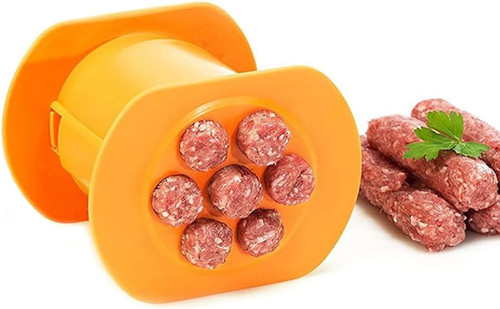 Cevapcici presse hot dog - cevapcici,
