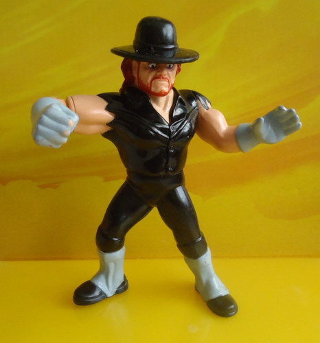 Vintage wwf hasbro titan - vintage,