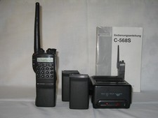 Standard C-568S Twinbander