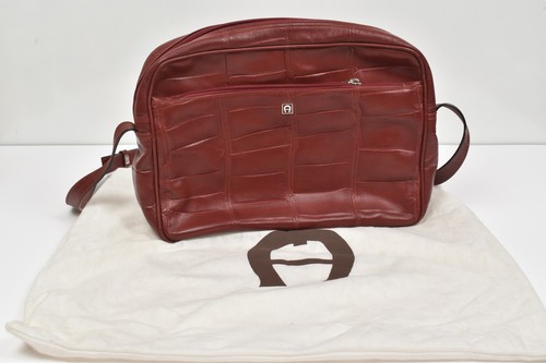 Aigner vintage tasche - aigner,