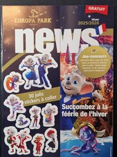 Europa-Park Rust NEWS Magazin