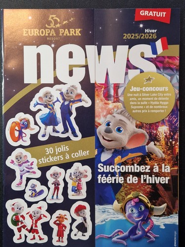Europa park rust news magazin - rust,