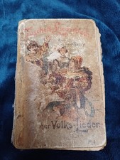 Sehr Altes Antikes Buch