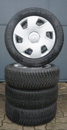 Satz vredestein winterräder - vredestein,