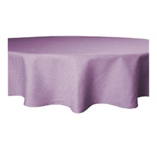 Tischdecke rund 160 cm Ø