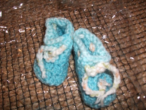 Baby schühchen neu - schühchen, neu..