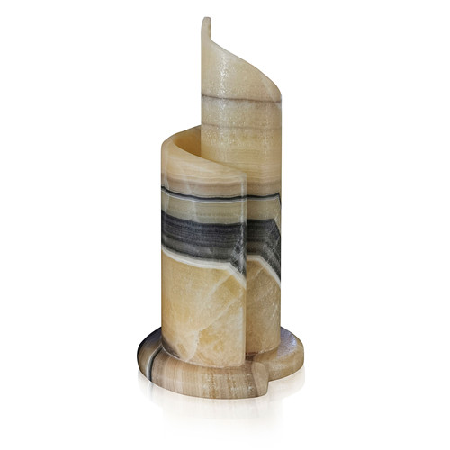 Lampe skulptur tisch - lampe,
