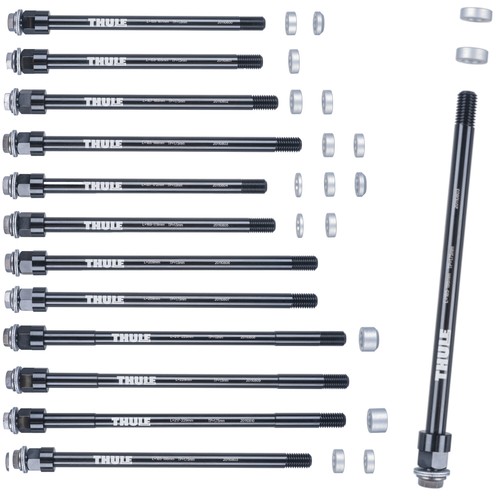 Thule thru axle steckachse - thule,