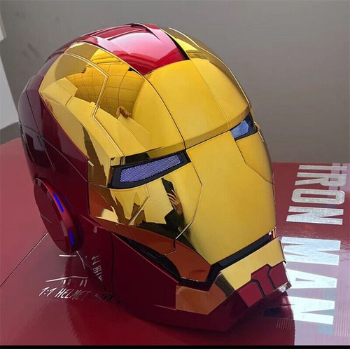 Autoking gold iron man - autoking, mk5