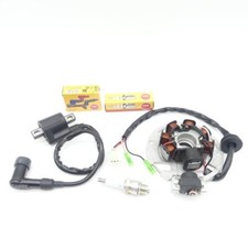 Lichtmaschine Zündspule