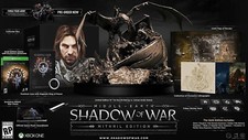 Middle-Earth: Shadow of War Mithril Edition - Microsoft Xbox One Collectors