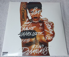 Rihanna - Unapologetic - 2 LP