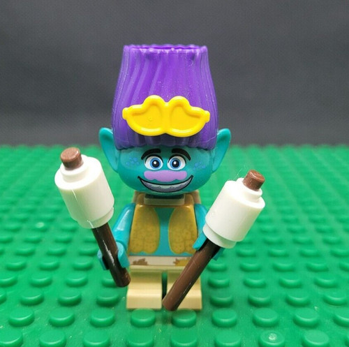 Lego minifigur trolls - lego,