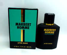 *** VINTAGE *** Marbert Homme - After Shave 100 ml