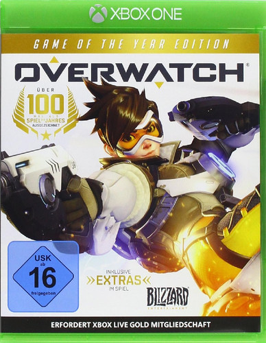Overwatch game the - game,