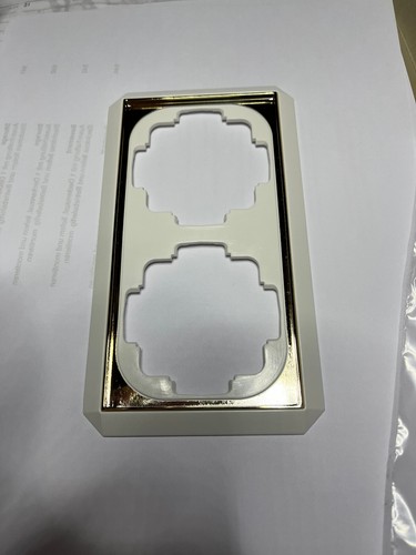 Gira trias facet rahmen - trias,