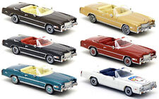 Brekina - Cadillac Eldorado Convertible Cabrio USA PKW Modelle Auswahl - 1:87 H0