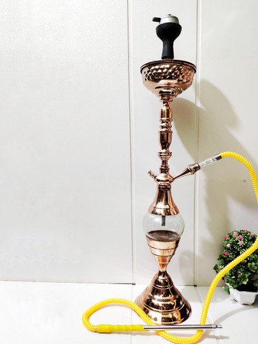Kalil mammon shisha - shisha, aluminium