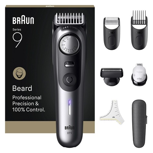 Braun series beard trimmer - series, 9