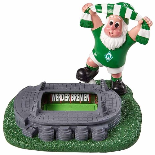 Werder bremen gartenzwerg - sv,
