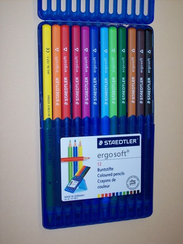 Staedtler farbstift ergo soft - staedtler,