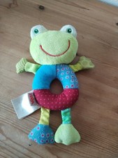 HABA Greifling Frosch Fredi