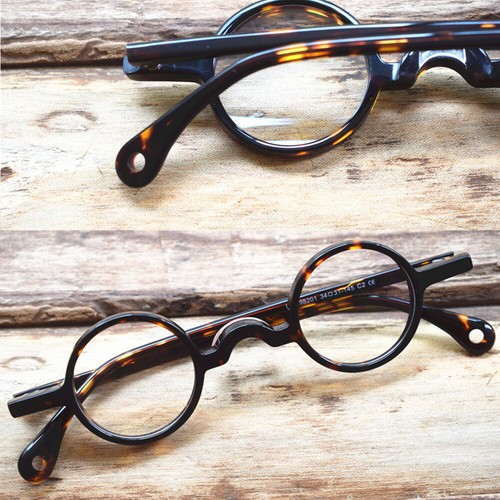 34mm handgemachte acetat retro - acetat,