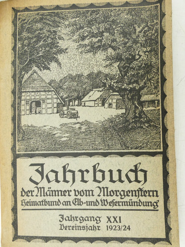 Jahrbuch der männer - jahrbuch,