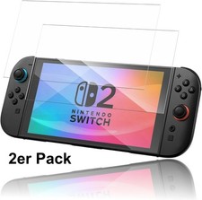 2x Displayschutzfolien für