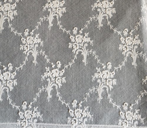 Jugendstil gardine vorhang - jugendstil,