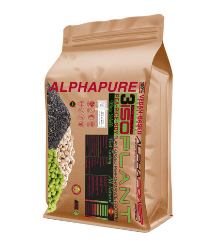 Vegan protein isoplant - vegan,