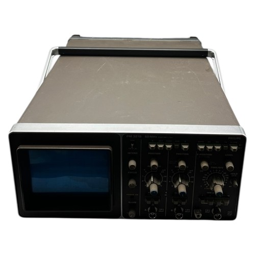Philips 3215 oscilloscope - 3215,