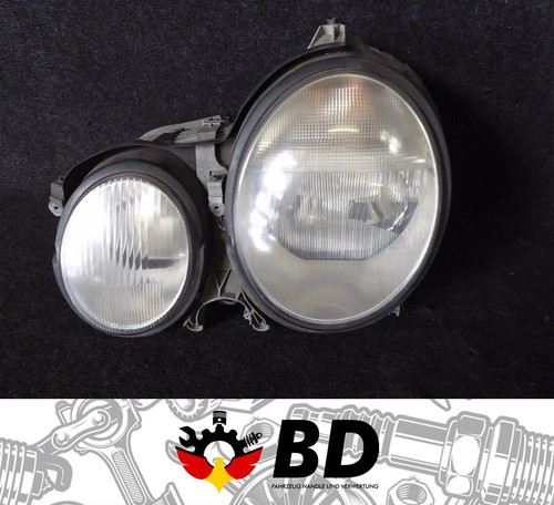 X189 mercedes benz w210 - *,
