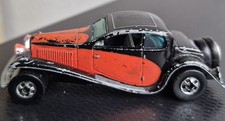 Bugatti Modellauto von Hot