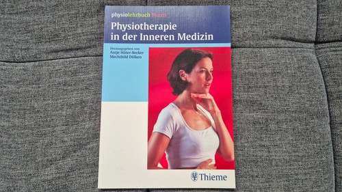 Physiotherapie der inneren - in,