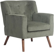 Sessel Kioni mit Cordbezug