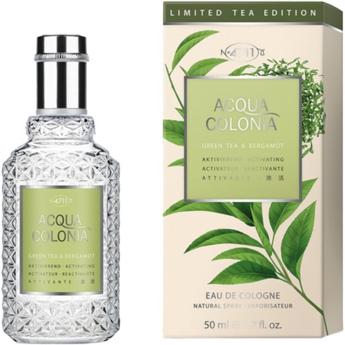 4711 acqua colonia limited - 4711, tea