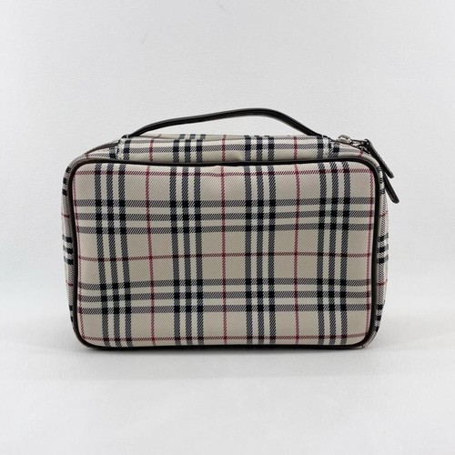 Burberry kosmetiktasche nylon - burberry,